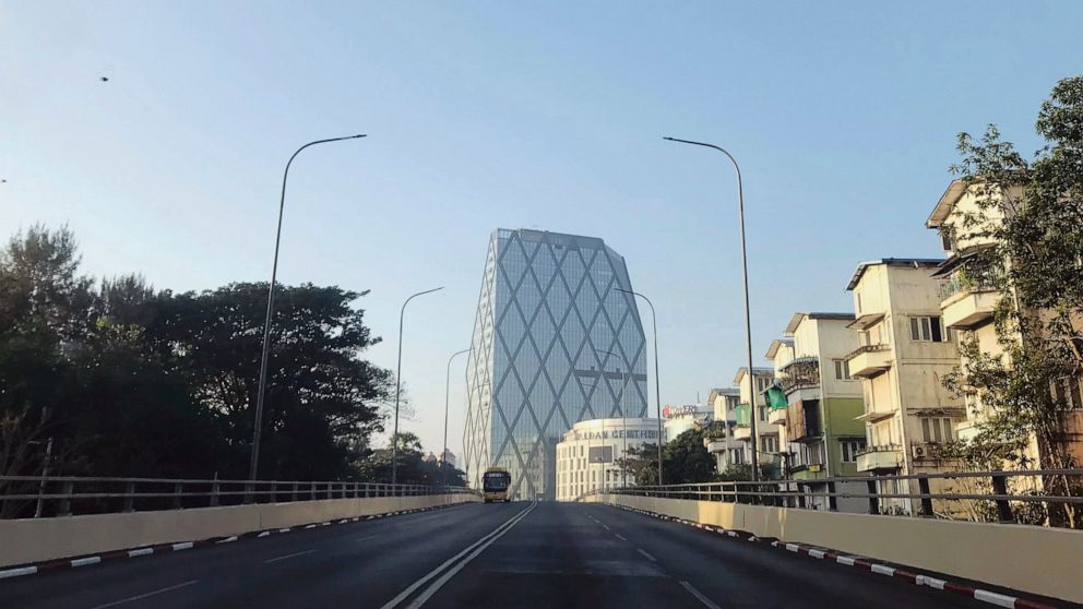 Mijanmar 'u tihom štrajku' na godišnjicu državnog udara