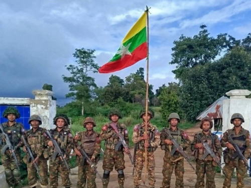 Mijanmarska hunta najavila prijevremene izbore