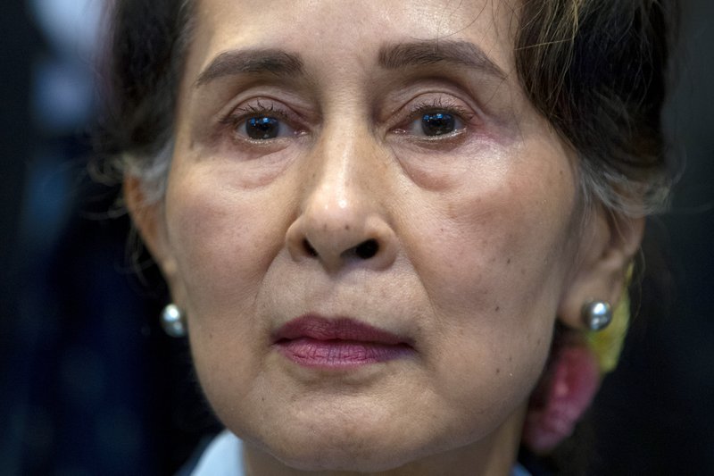 Mijanmarska policija podigla optužnicu protiv Suu Kyi