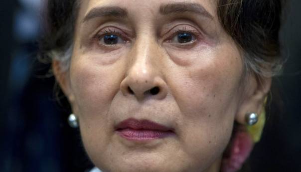 Mijanmarska policija podigla optužnicu protiv Suu Kyi