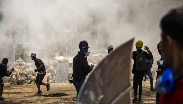 Mijanmarska vojska produžila opsadno stanje