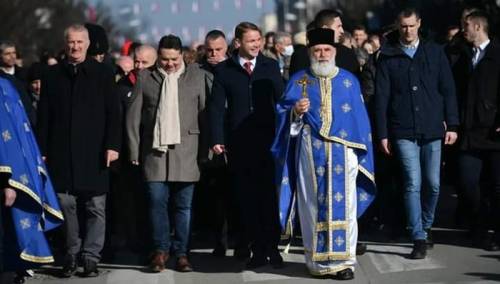 Mijatović: Birali smo gradonačelnika, a izabrali popa