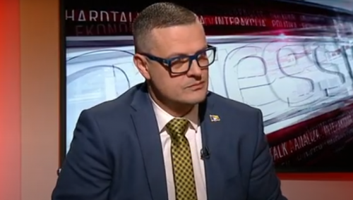 Mijatović: Dodik će katastrofalno tragično završiti, slijedi najcrnji scenario