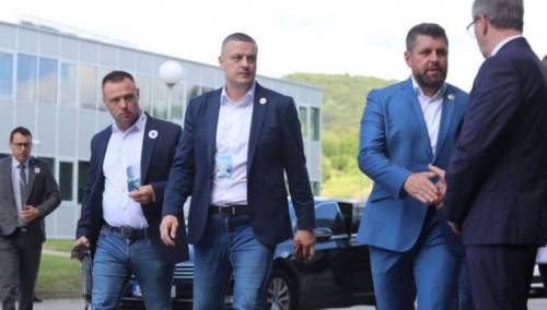 Mijatović: Džaba vrište samozvani 'lideri' opozicije