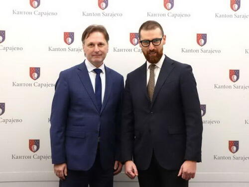 Mijatović i Hrnjić: Kanton Sarajevo treba biti primjer ostalim kantonima