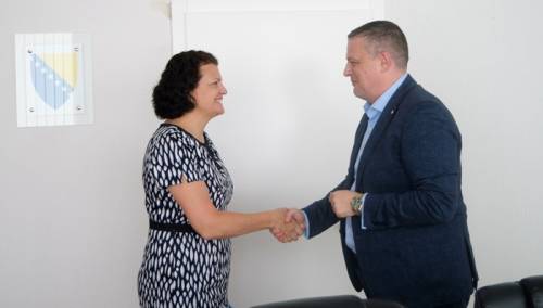 Mijatović i Nedera o razvoju obnovljivih izvora