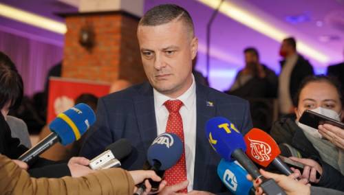 Mijatović: Još jedan 'korisni' poraz 'opozicije'