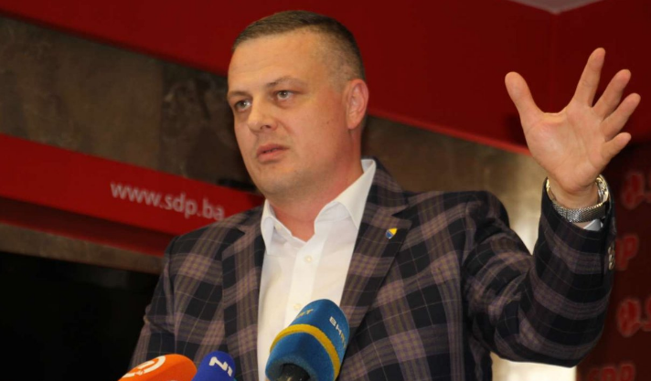 Mijatović kandidat za Predsjedništvo: Očekujem pobjedu