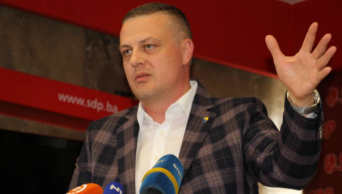 Mijatović kandidat za Predsjedništvo: Očekujem pobjedu