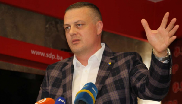 Mijatović kandidat za Predsjedništvo: Očekujem pobjedu