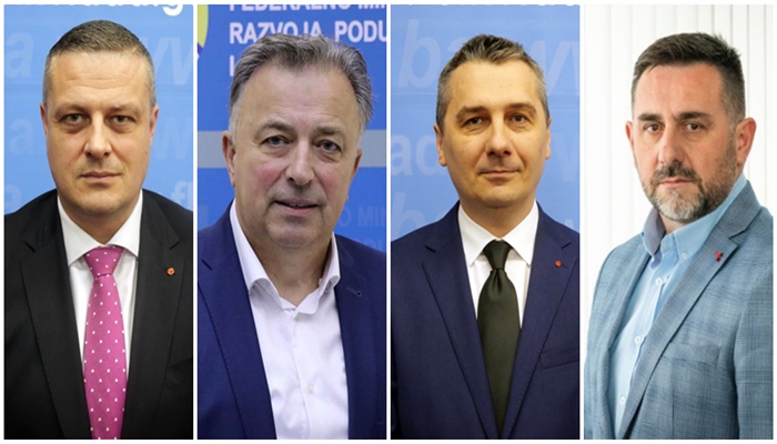 Mijatović kritikovao prethodnika Zukića, Dizdar pohvalio Ramića