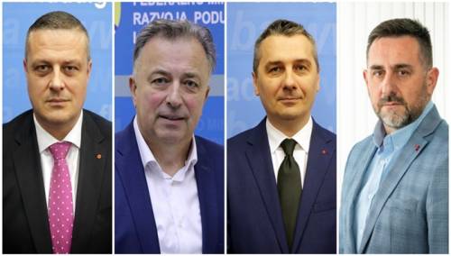 Mijatović kritikovao prethodnika Zukića, Dizdar pohvalio Ramića