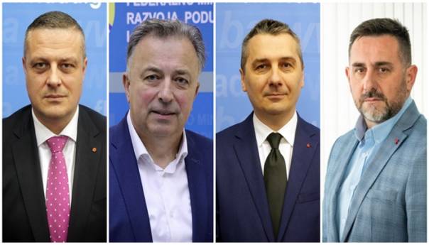 Mijatović kritikovao prethodnika Zukića, Dizdar pohvalio Ramića