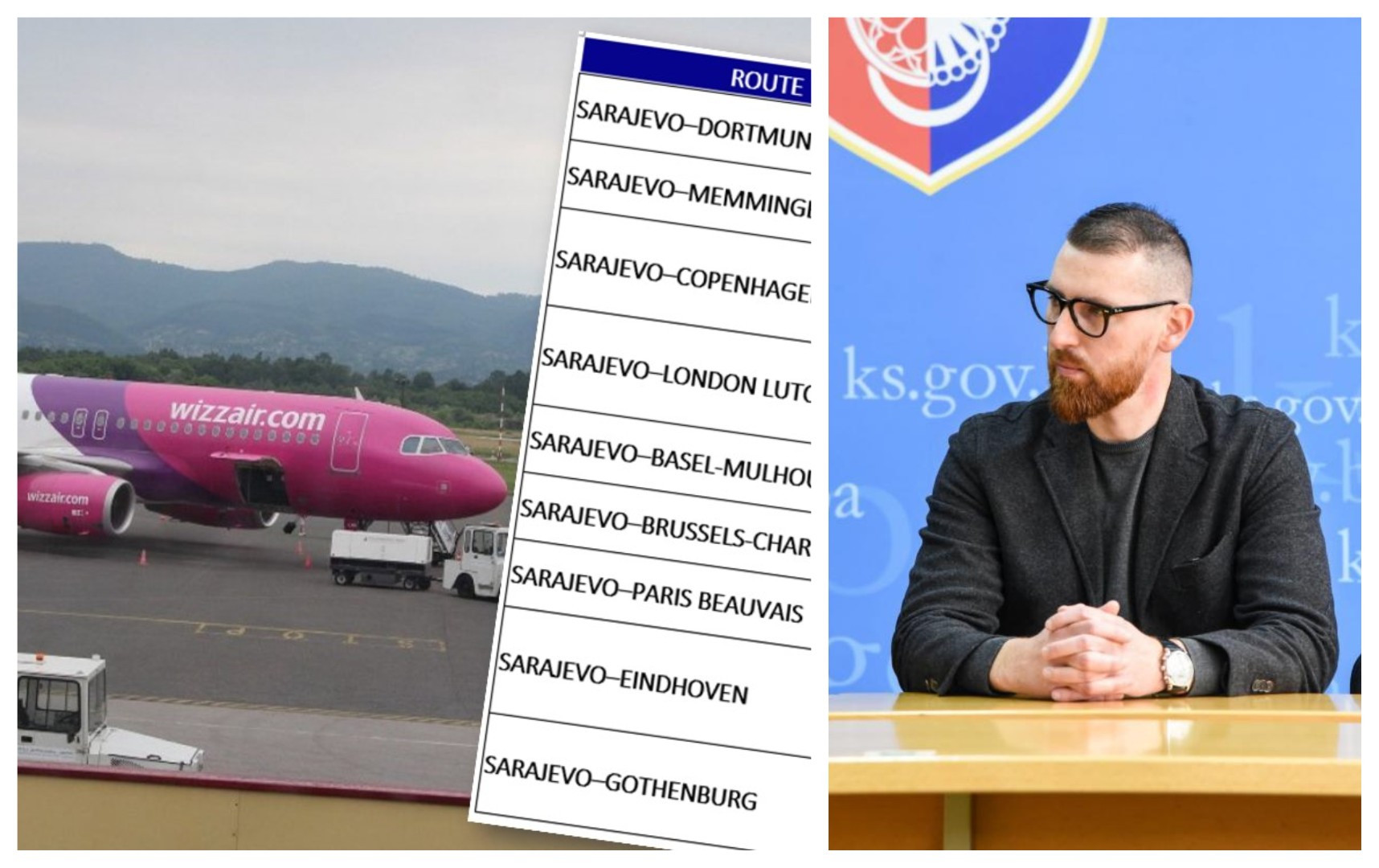 Mijatović: London ponovo na tri sata od Sarajeva