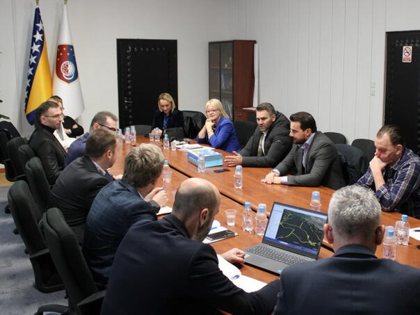 Mijatović, Muzur i direktori o viziji razvoja privrede Ilidže