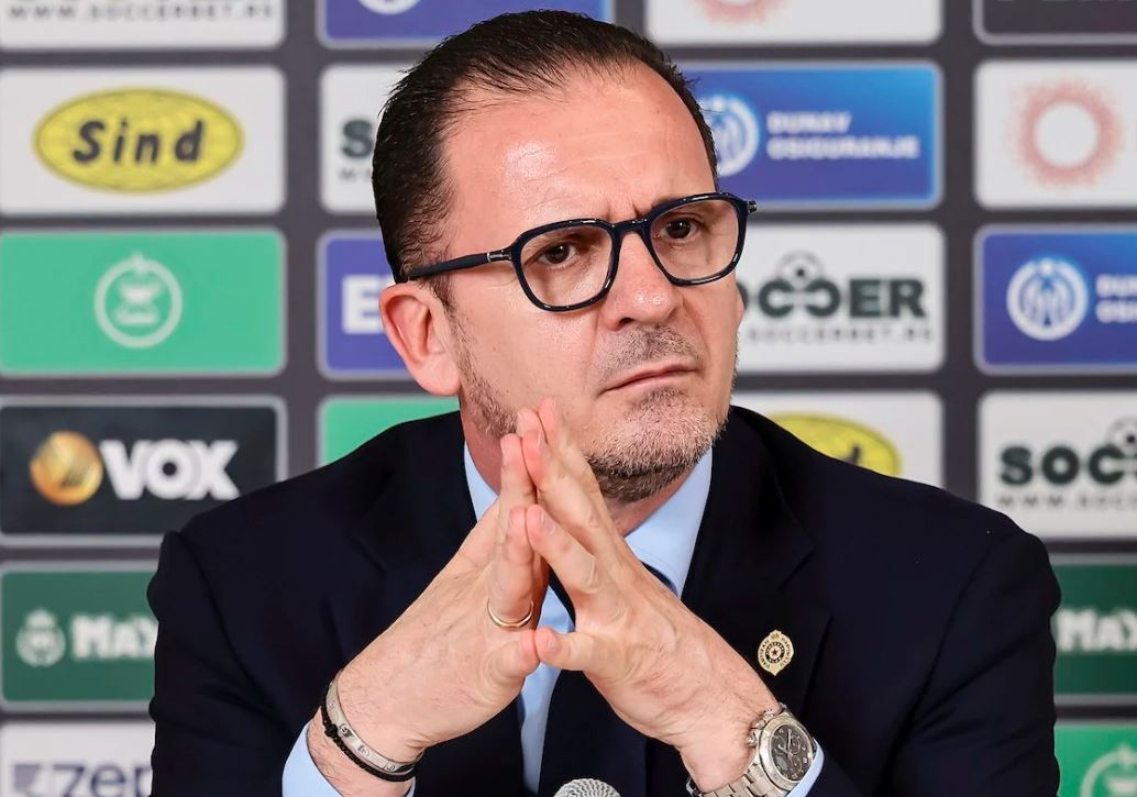 Mijatović ne staje: Četvrta promjena na klupi Partizana