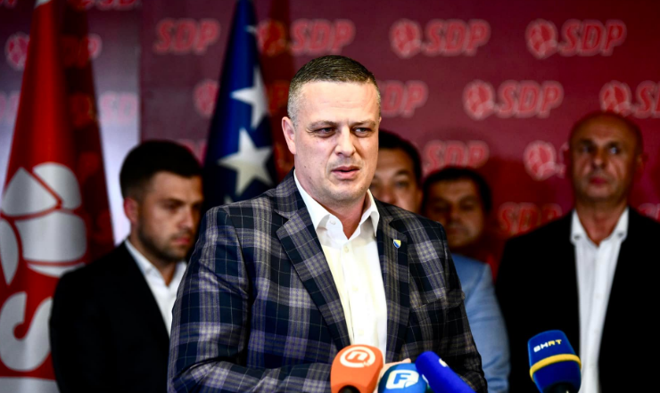 Mijatović: Nema više vremena ni prostora za gubljenje