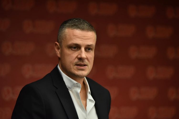 Mijatović: Nisu uspjeli srušiti Pokret za državu, smeta im zastava BiH u RS-u
