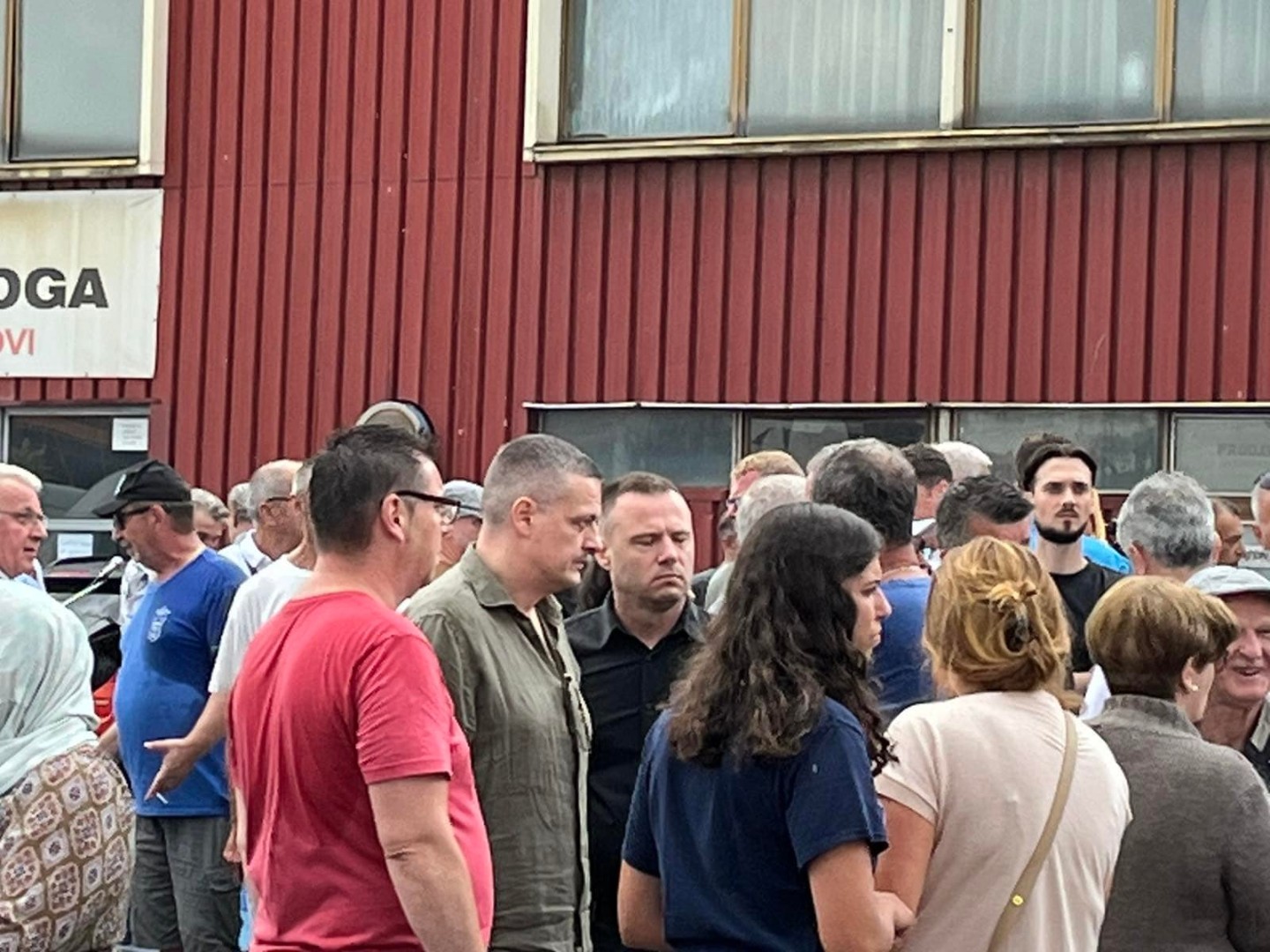 Mijatović odao počast žrtvama Keraterma: Da se nikad više nikom ne ponovi