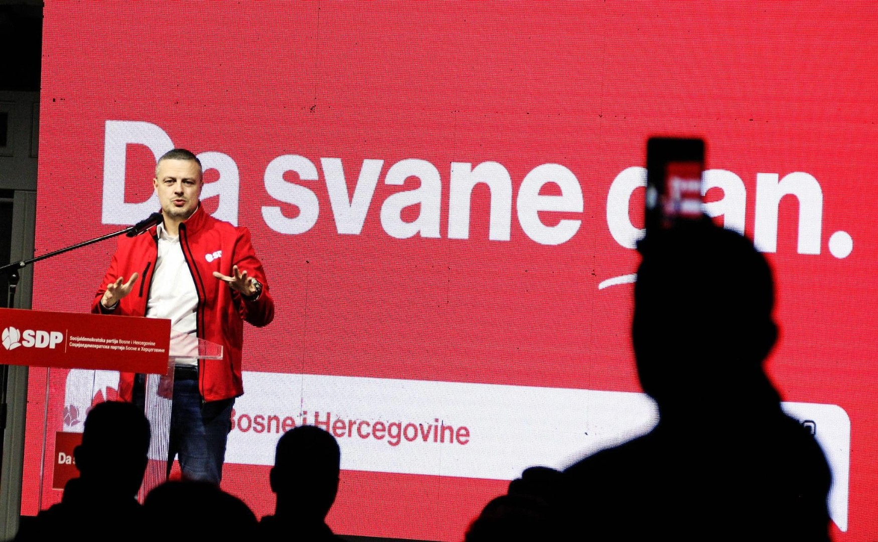 Mijatović otvoreno o Arnautu, opoziciji, liderima, jedinstvu