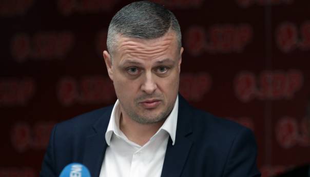 Mijatović: Paket koji zadovoljava tri lidera