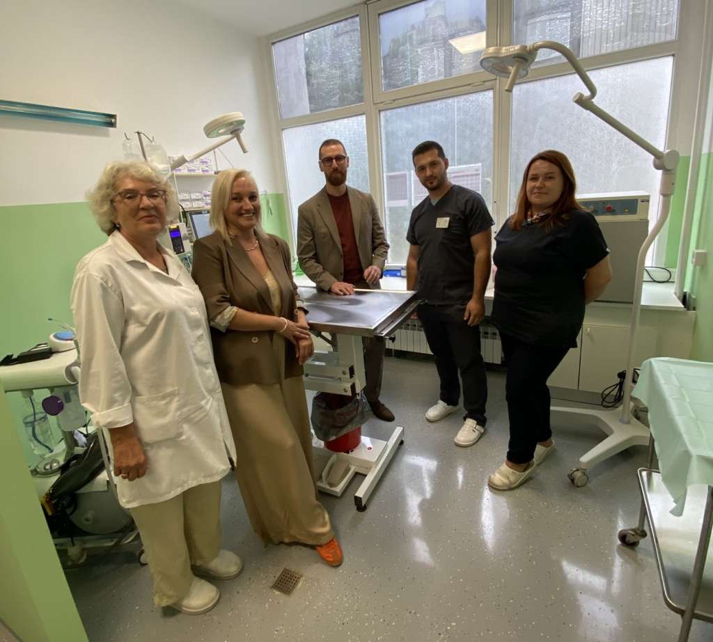 Mijatović posjetio Veterinarsku stanicu, digitalizacija u fokusu razvoja