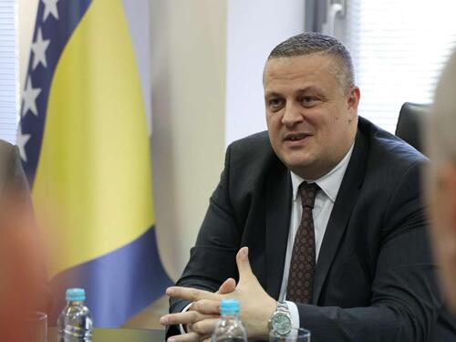 Mijatović povodom optužnice: Tvrdim da se radi o političkom procesu