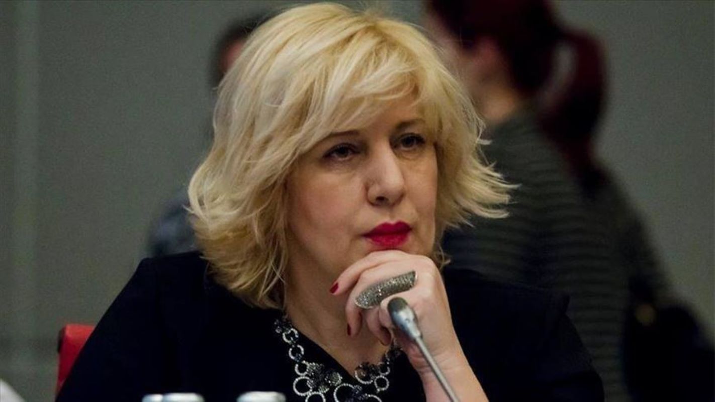 Mijatović pozvala na povlačenje izmjena Krivičnog zakona RS