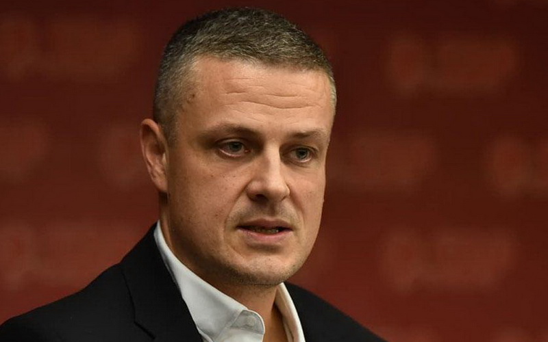 Mijatović predložen za ministra obrta, Hopovac za ministra FMUP-a