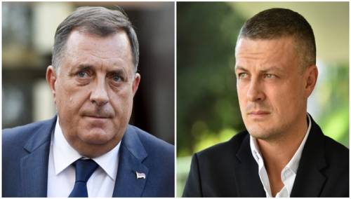 Mijatović predviđa Dodikov kraj: Posljednje pismo bivšem ...