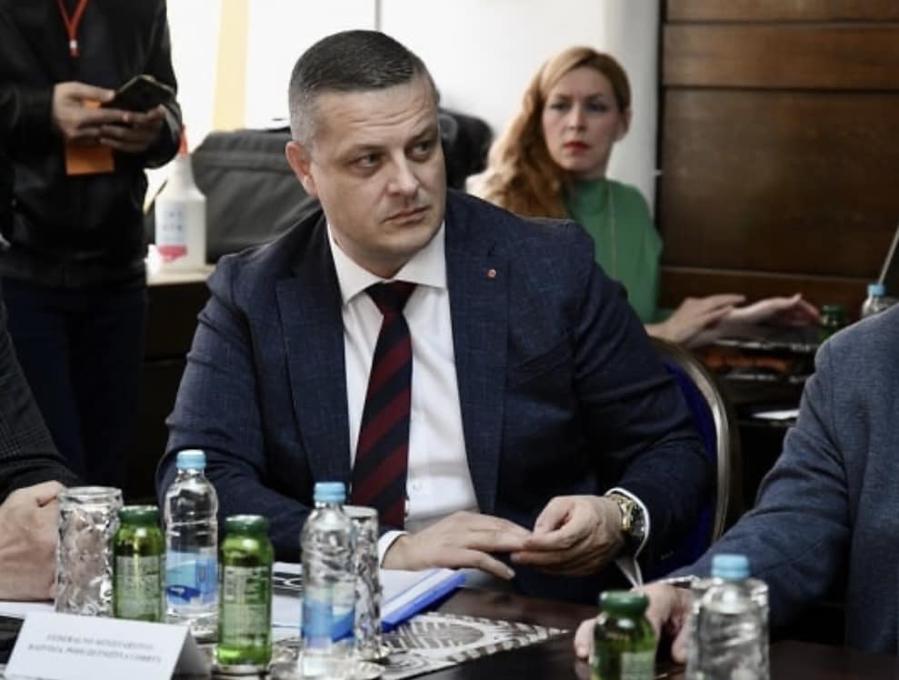 Mijatović: Schmidt je Dodiku gazda