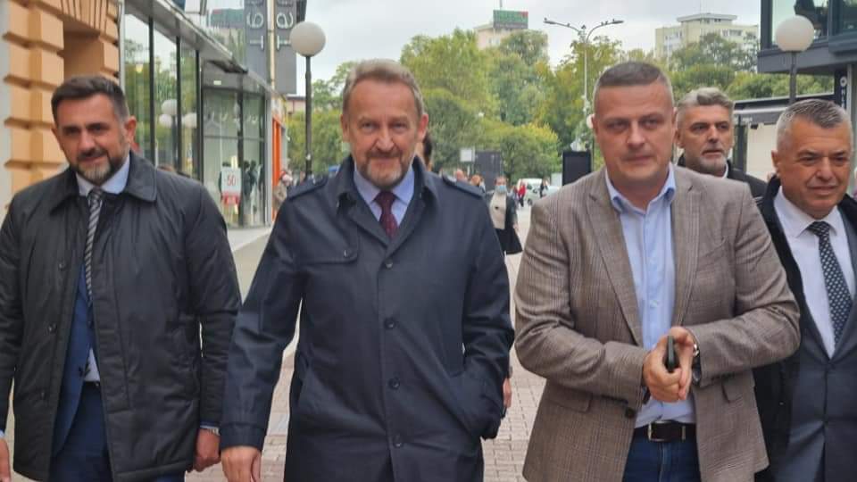 Mijatović: SDP-u i SDA je država BiH prioritet svih prioriteta