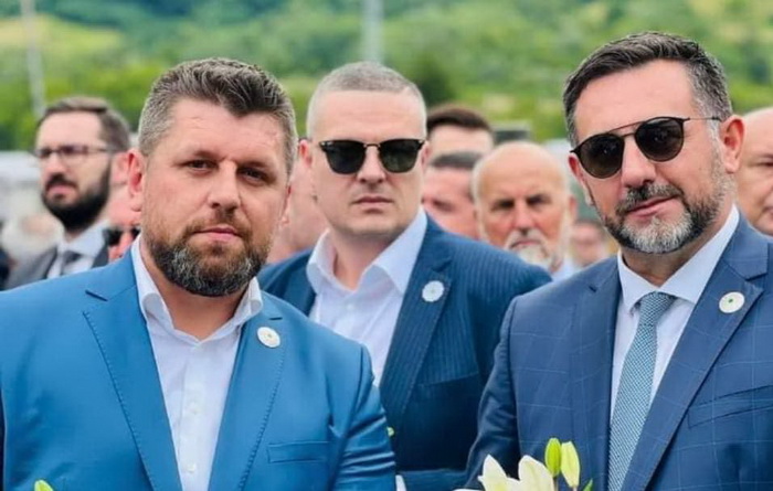 Mijatović: Spustite glavu miševi kada govorite o Ramiću i Durakoviću