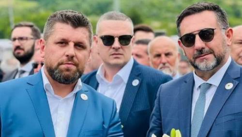 Mijatović: Spustite glavu miševi kada govorite o Ramiću i Durakoviću