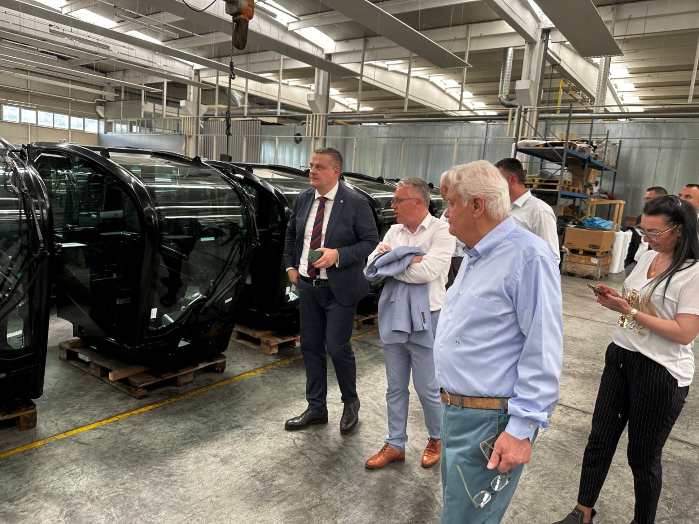 Mijatović u Krajini: Vlada je servis privredi, idemo na smanjenje doprinosa na plaće