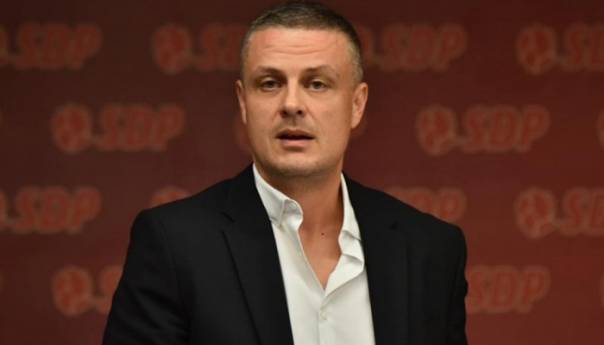 Mijatović: U SDP bih vratio Željka Komšića i Damira Hadžića