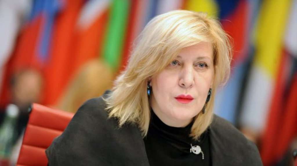 Mijatović: Vidljivo nazadovanje u procesu suočavanja s prošlošću
