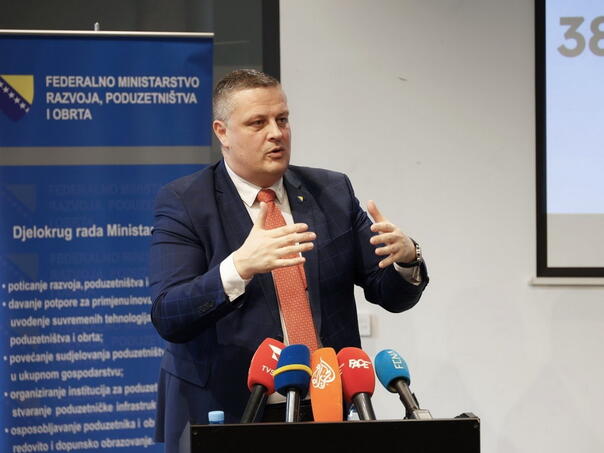 Mijatović: Više od pet miliona KM direktnih benefita podrške domaćim start-upima