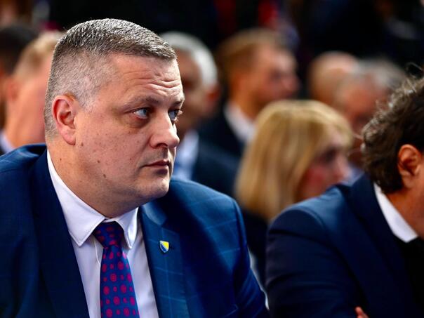 Mijatović: Vlada nesposobnog Radovana Viškovića mora pasti odmah