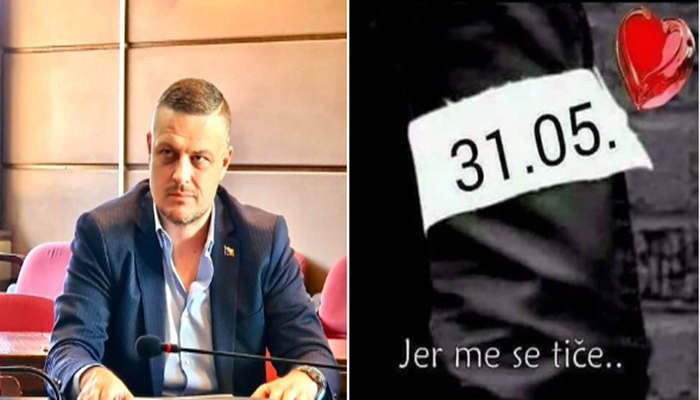 Mijatović: Zabrana mirne šetnje u Prijedoru je sramotan čin