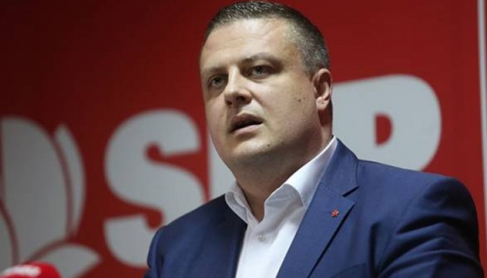 Mijatović zbog afere "CIK" podnio neopozivu ostavku
