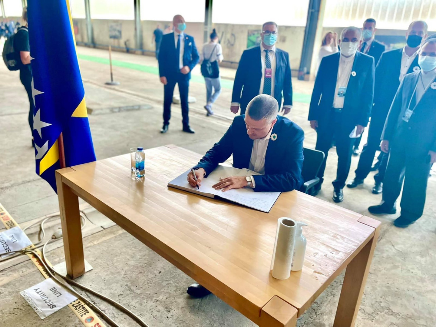 Mijatović: Zločinci iz mog naroda počinili su genocid