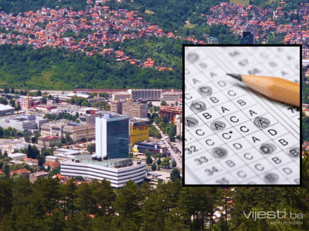 Mijenja se način polaganja ispita u institucijama BiH