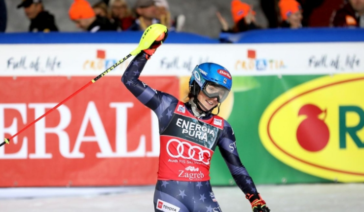 Mikaela Shiffrin ispisala historiju: Najbolja svih vremena!