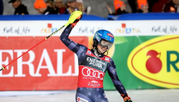 Mikaela Shiffrin ispisala historiju: Najbolja svih vremena!