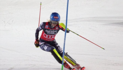 Mikaela Shiffrin slavila 82. pobjedu i izjednačila rekord Lindsay Vonn