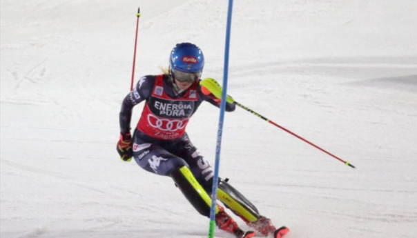 Mikaela Shiffrin slavila 82. pobjedu i izjednačila rekord Lindsay Vonn