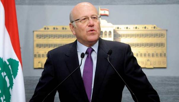 Mikati: U mom mandatu brod s amonijevim nitratom nije ušao u luku