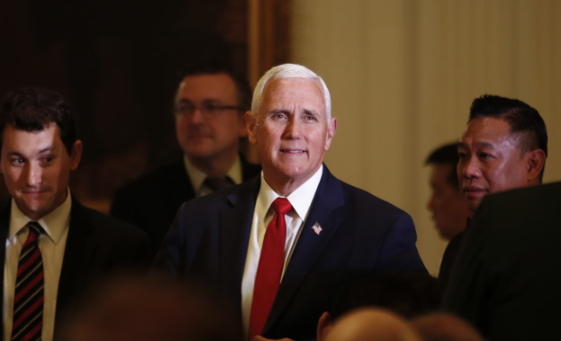 Pence u kampanji za republikanskog predsjedničkog kandidata