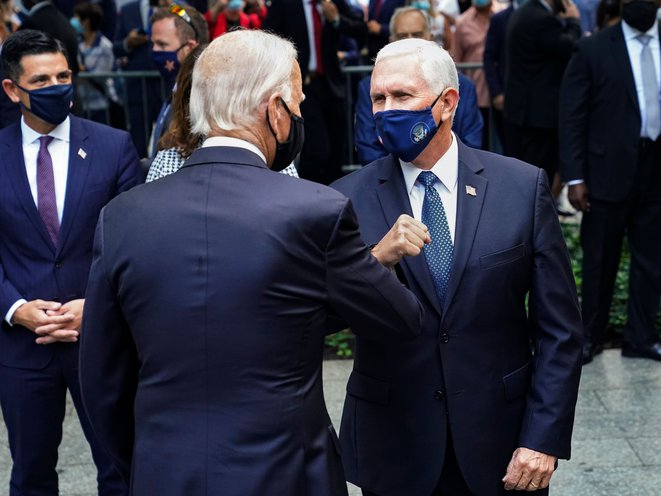 Mike Pence prisustvovat će Bidenovoj inauguraciji